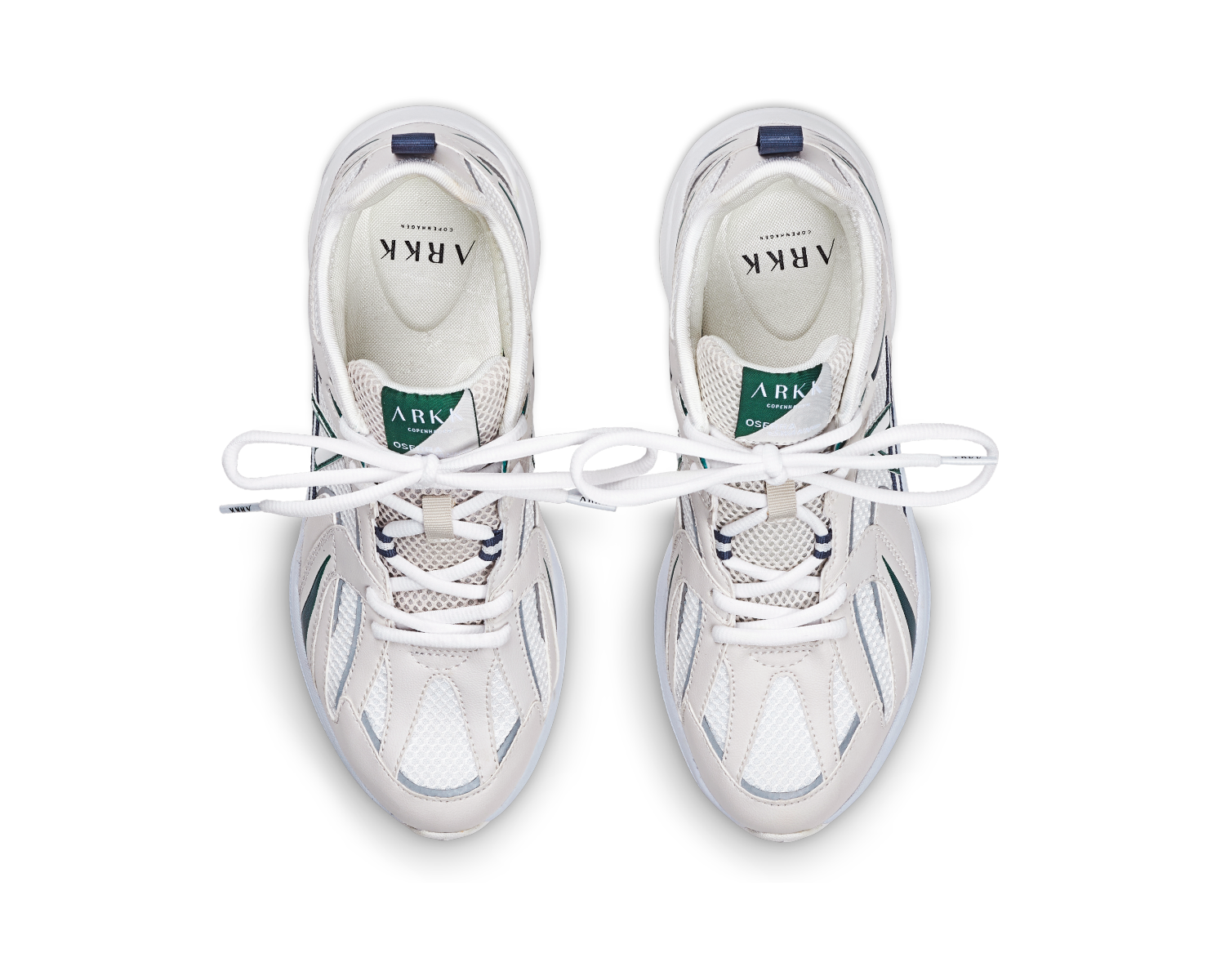 ARKK Essential Line Oserra | White Sand Evergreen Oserra